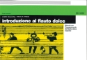 Akoschky Introduzione Al Flauto Dolce Flauto Dolce