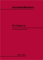 A. Melchiorre De L'Instant Ou classical