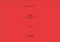 F. Donatoni Ave Trio