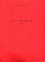 6 Quartetti brevi fr Streichquartett Stimmn