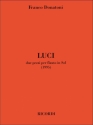 F. Donatoni Luci Flute