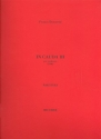 In cauda 3  partitura