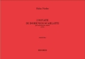 F. Nieder Due Sonate Di Domenico Scarlatti Classical