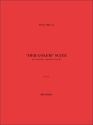 B. Olivero Der Golem Suite Quintet