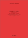 Infinito Nero per mezzosoprano e strumenti partitura