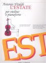 Konzert g-Moll op.8,2 fr Violine und Streicher fr Violine und Klavier