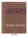 AA.VV. Lettura Melodica - Vol. 1 Opere Teoriche