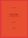 G. Manzoni Trame D'Ombra Classical