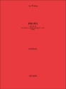 W. Guo Drama. Trio Op. 23 Trio