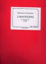 2 Notturni per pianoforte
