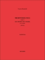 Mediterraneo Parte I: Les Idoles Du Soleil (1992/93) per ensemble (10 esecutori) partitura
