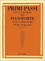 AA.VV. Primi Passi Sulla Tastiera Del Pianoforte Pianoforte