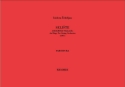 I. Zebeljan Seliste (Deserted Village) Voce/I and Orchestra