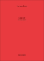 L. Berio Study Quartet