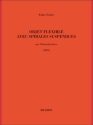 F. Nieder Object Flexible Avec Spirale Suspendues Clarinet