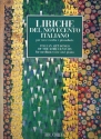 Liriche del novecento italiano per canto (voce media) e pianoforte