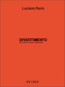 L. Berio Divertimento Trio