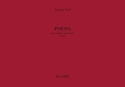 R. Vlad Poesia Violin and Piano
