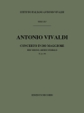 A. Vivaldi Concerti Per Vl., Archi E B.C.: In Do Rv 182 Concerti Per Violino