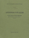 Concerto sol minore F.III:15 per violoncello, archi e bc partitura