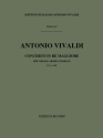 A. Vivaldi Concerti Per Vl., Archi E B.C.: In Re Rv 224 Concerti Per Violino