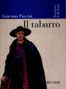 Il Tabarro  Partitur (it)
