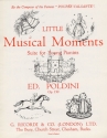 Poldini  Musical Moments Suite Pf Piano