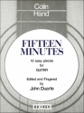 Colin Hand Fifteen Minutes Classical