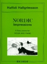 Nordic Impressions for violin and piano