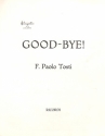 Good-Bye e flat for voice and piano (en)