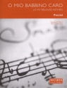 G. Puccini O Mio Babbino Caro (O My Beloved Father) Canto (O Voce Recit) E Pianoforte