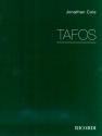 J. Cole Tafoss, For Instrumental Nonet Classical