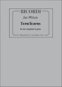 I. Wilson Tern-Icarus Saxophone and Piano E/O Altri Stru