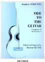 Ode to the Guitar for guitar