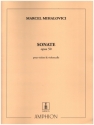 Sonate op.50 pour violon et violoncelle partition
