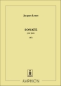 Lenot  Sonate Piano Piano