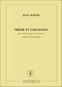 Aubain Theme + Variations Tuba Trombone O Tuba