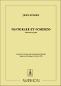 Aubain Pastorale + Scherzo Clarinette Clarinetto