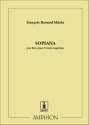 Mache Sopiana Flute-Piano Flauto
