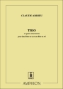 Arrieu  Trio De Flutes Complet Chamber music