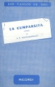 La Cumparsita: Tango fr Klavier, Bandoneon, 2 Violinen, Cello, Ba, Schlagzeug und Gitarre