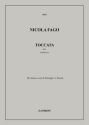 N. Fago Toccata Per Cembalo Harpsichord or 2 Harpsichords