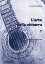 P. Muggia L'Arte Della Chitarra - Volume 1 Method and study for Guitar