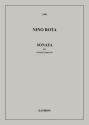 N. Rota Sonata quintet