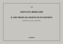 G. Bergamo Il Mio Primo Quaderno Di Pianoforte Piano
