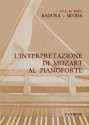 Skoda P. Badura L'Interpretazione Di Mozart Al Pianoforte Books (about music or biography)