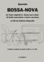 A. Ongarello Speciale Bossa Nova guitar and piano