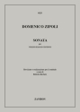 D. Zipoli Sonata Per Violino E Basso Continuo VIOLIN AND PIANO