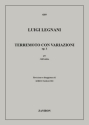 L. Legnani Terremoto Con Variazioni Op. 1 (Tagliavini Guitar / Lute