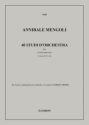 40 Studi d'orchestra Vol.2 (Nos.21-40) per contrabbasso